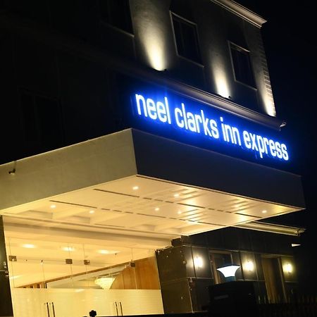Neel Clarks Inn Express アーグラ エクステリア 写真